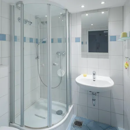 Kaiserhof 01 Apartment Norderney