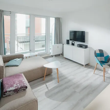 Apartment Kaiserhof 01 Norderney