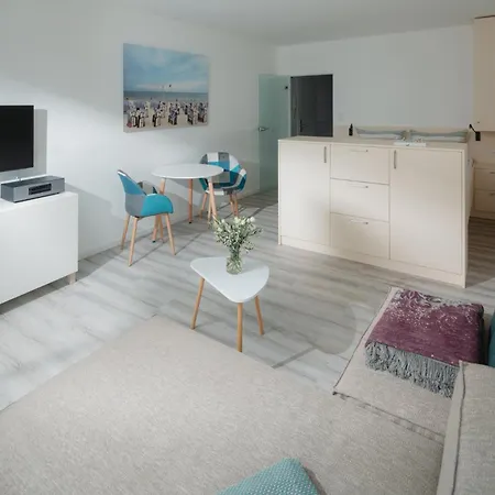 Kaiserhof 01 Apartment Norderney